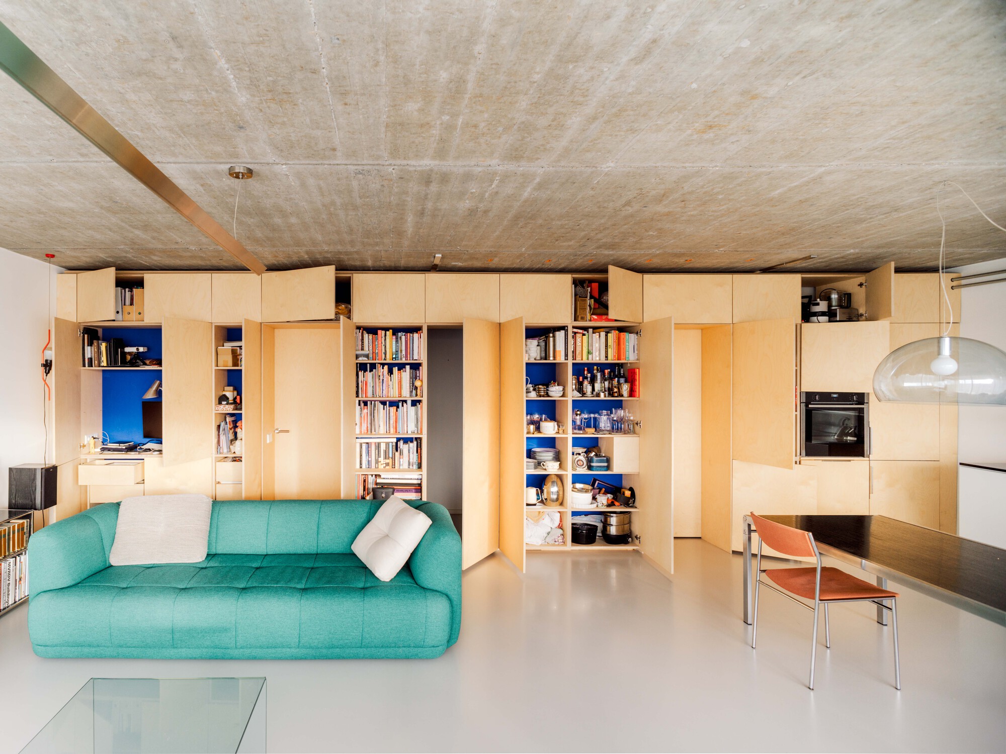 Bentinck Apartamento / agência de design