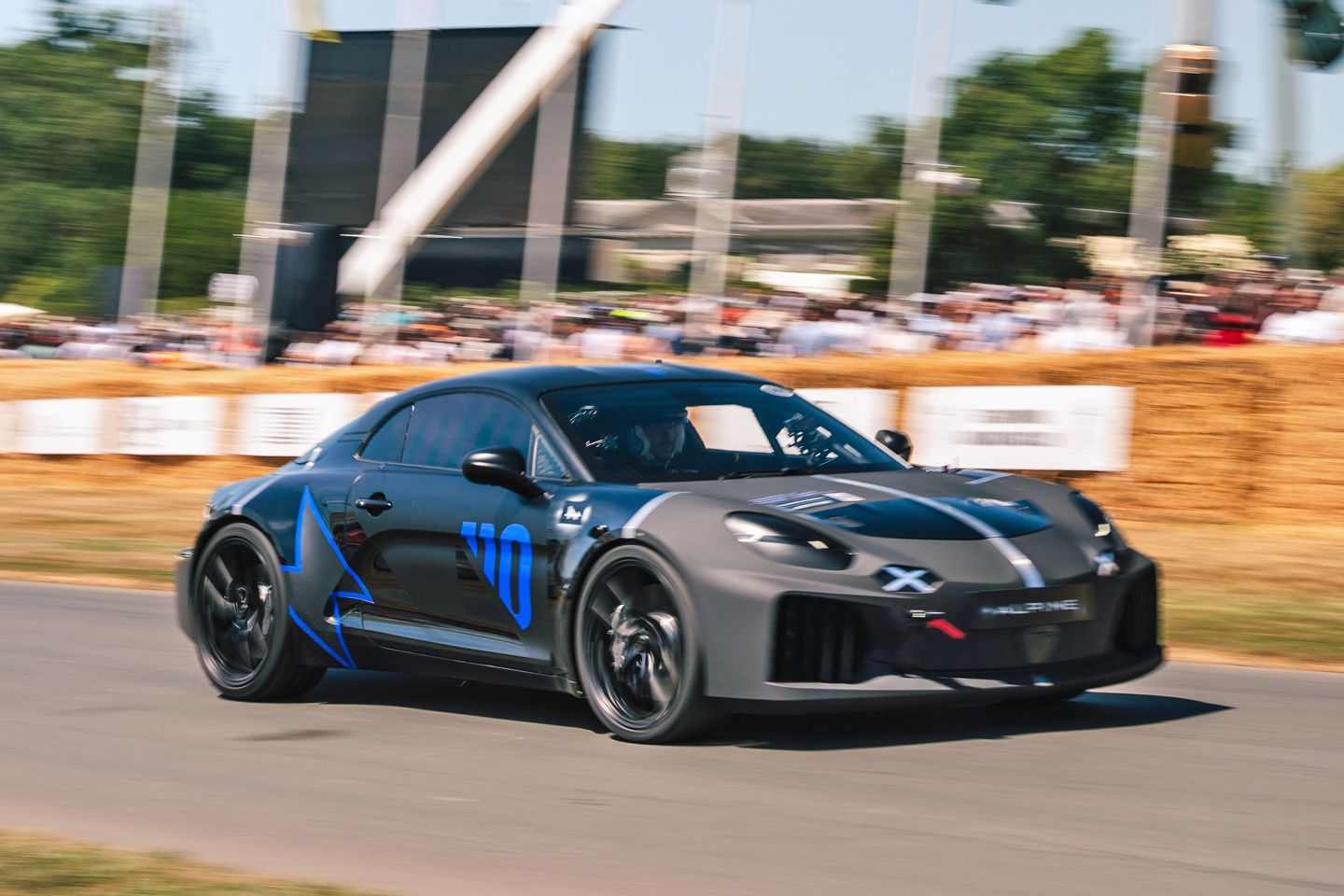 Mercado dos EUA impulsiona decisão de combustão do Alpine A110