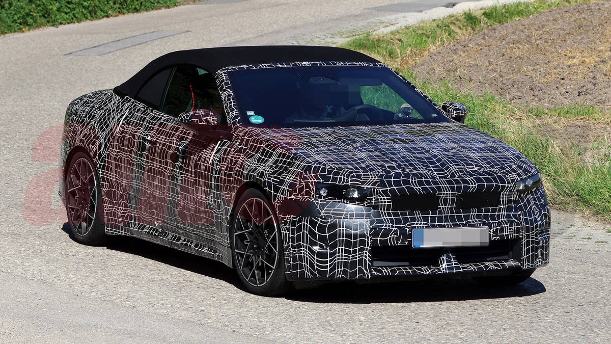 BMW está construindo o conversível elétrico que quase ninguém mais o fará