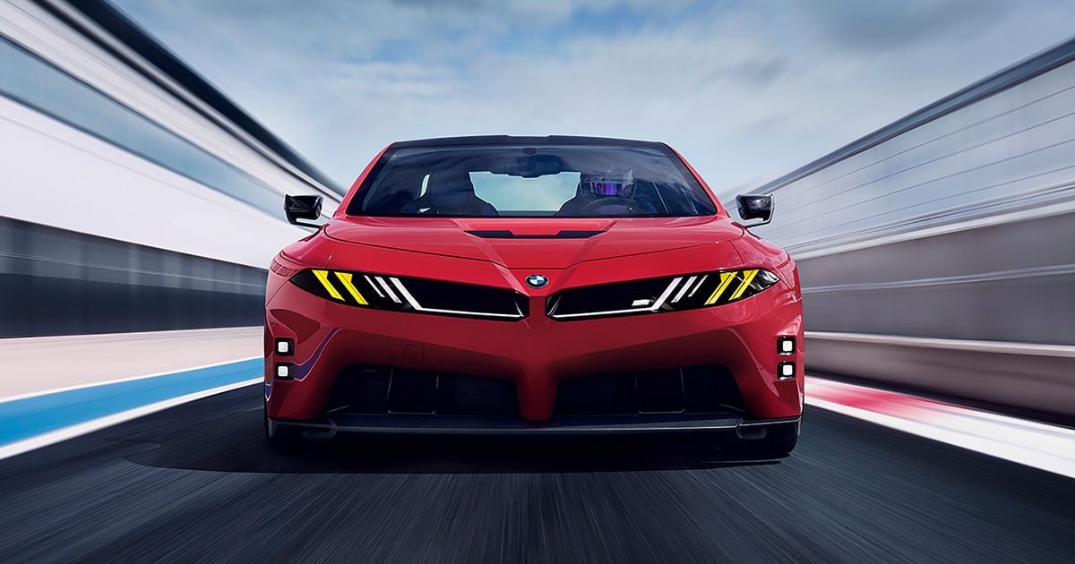 BMW confirma que M3 elétrico não usará emblema iM3