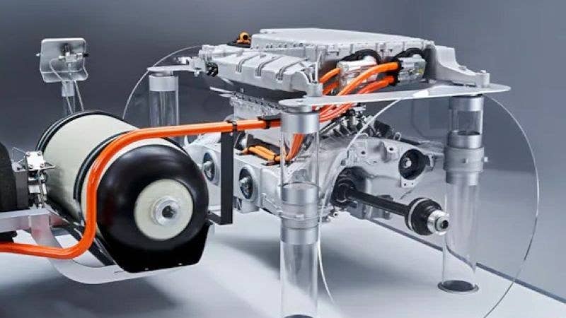 A aposta do hidrogênio da Toyota está indo para o Rally Dakar