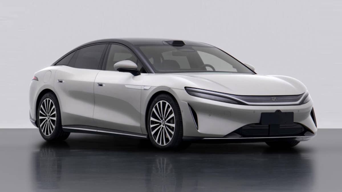 BYD acaba de revelar um sedã de US$ 44.000 com autonomia de 626 milhas