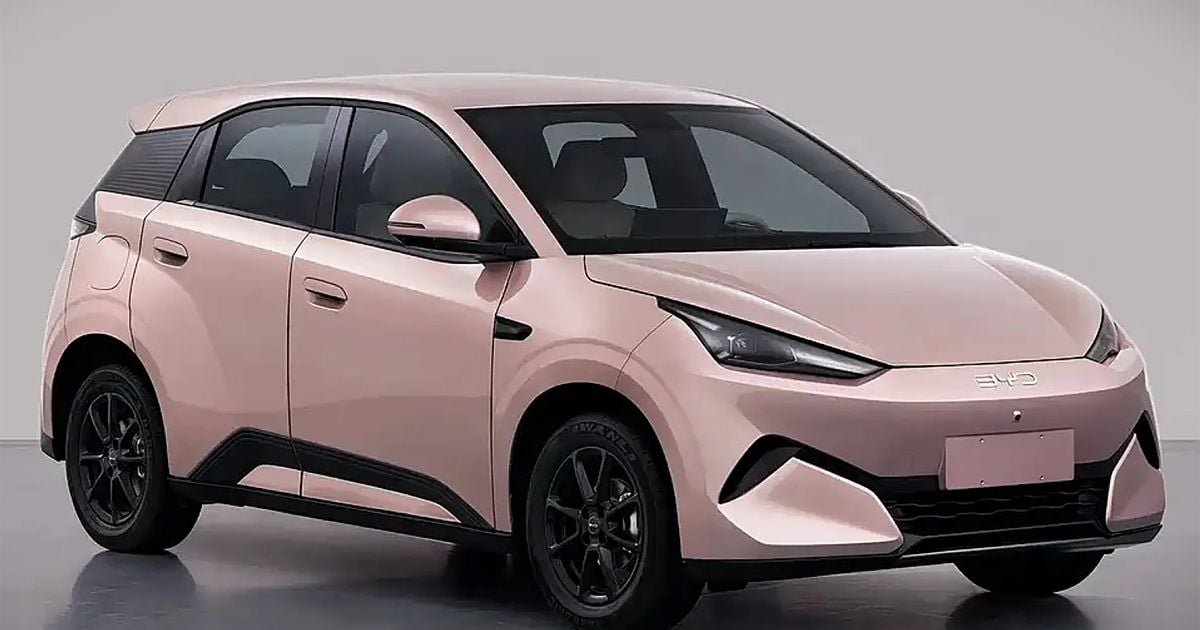 BYD Atto 1: Novos modelos maiores surgem na China