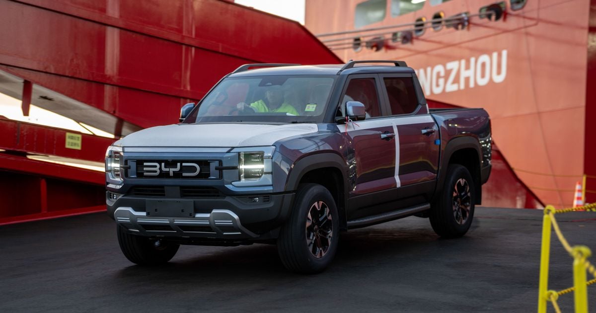 BYD oferece reembolso total ao cliente após erro de ano de construção no Atto 3, Shark 6, Sealion 8