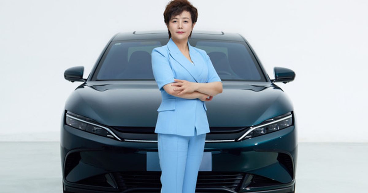 BYD diz que pode ultrapassar a Toyota sem vender carros nos EUA