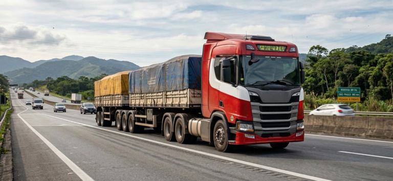 ANTT atualiza pisos mínimos de frete do transporte rodoviário de cargas — Agência Nacional de Transportes Terrestres