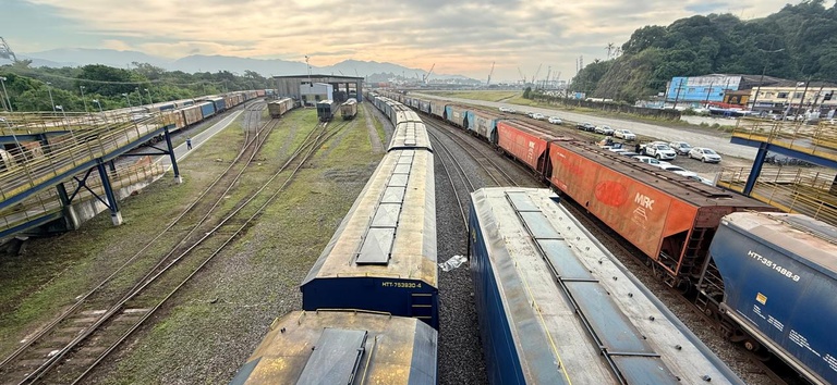 ANTT reúne contribuições para futura concessão da Malha Sul em audiência pública realizada em Curitiba — Agência Nacional de Transportes Terrestres