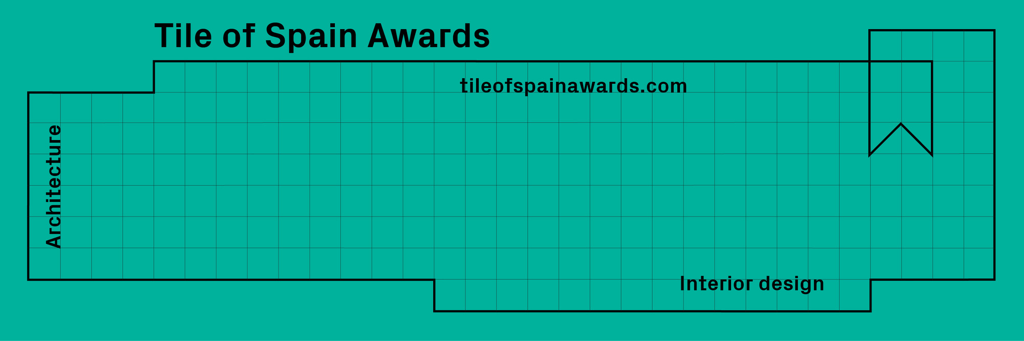 Chamada de inscrições: 25º Prêmio Tile of Spain em Arquitetura e Design de Interiores