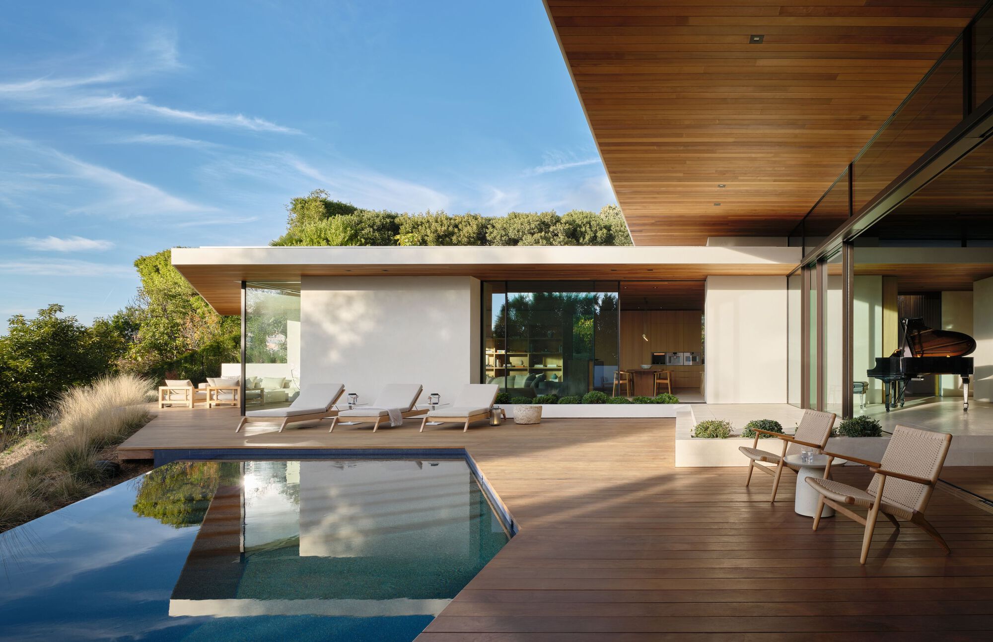 Casa Carla Ridge / Montalba Architects