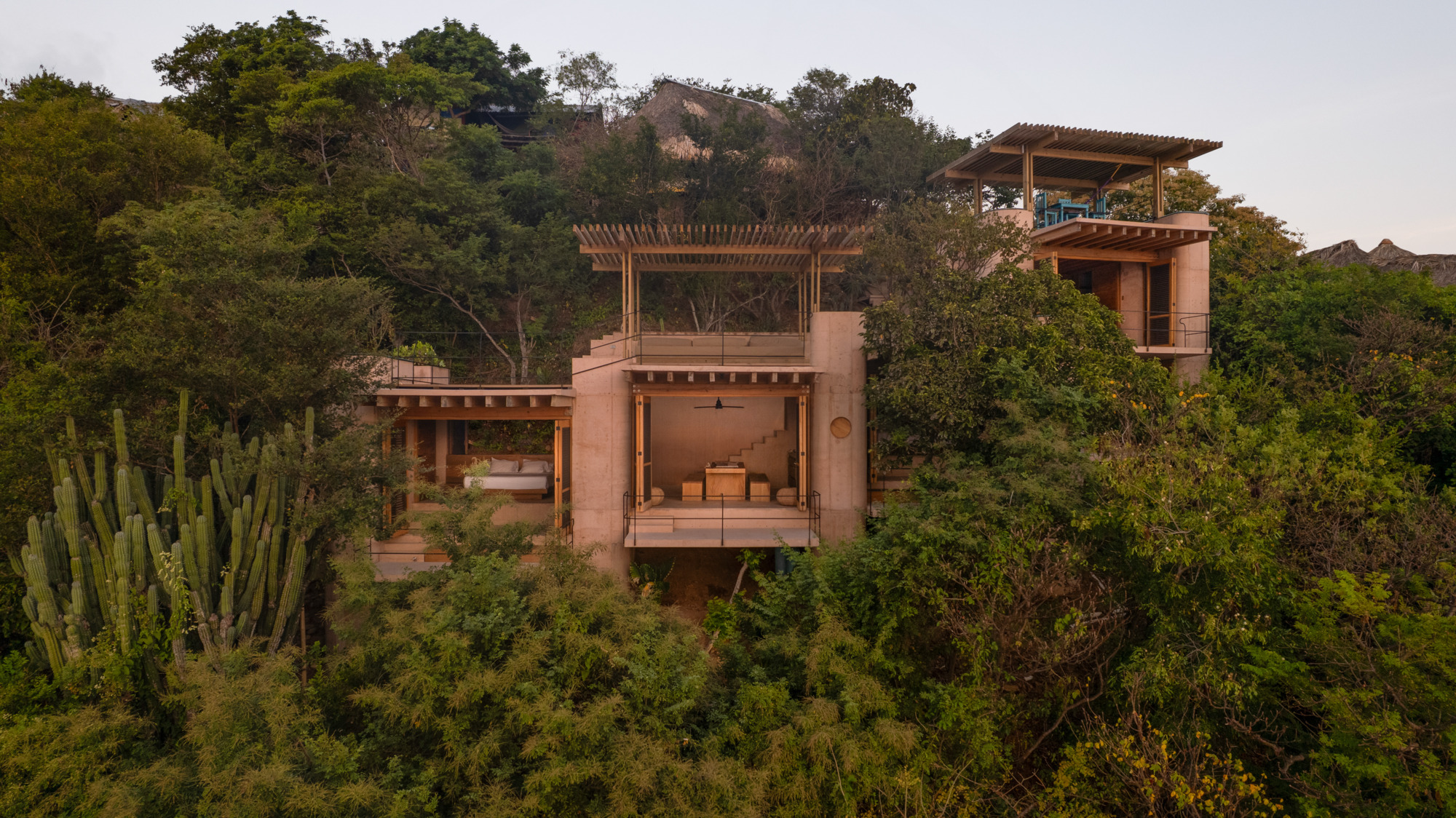 Casa de dez pés / fonte de estúdio