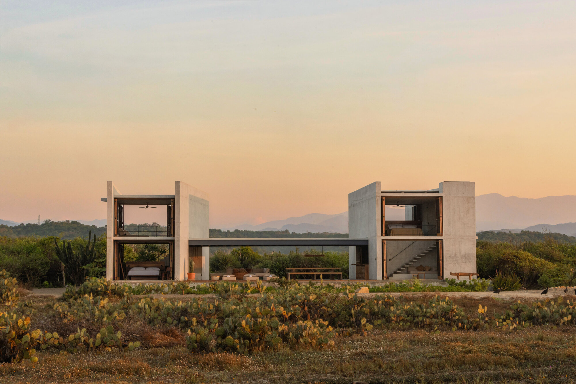 Casa Macahuite / Studio Font