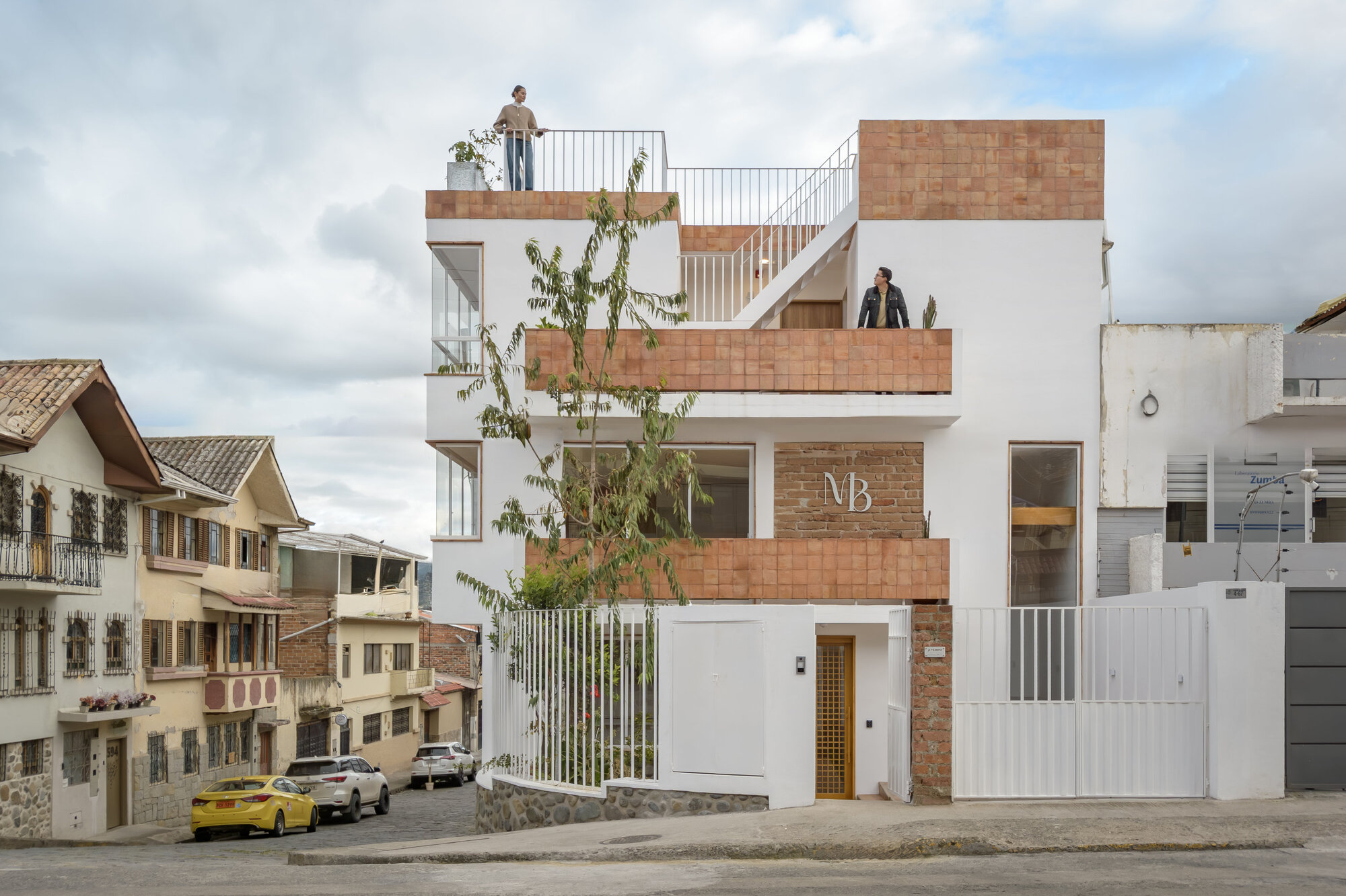 Martha Beatriz House / Atempo Arquitectura