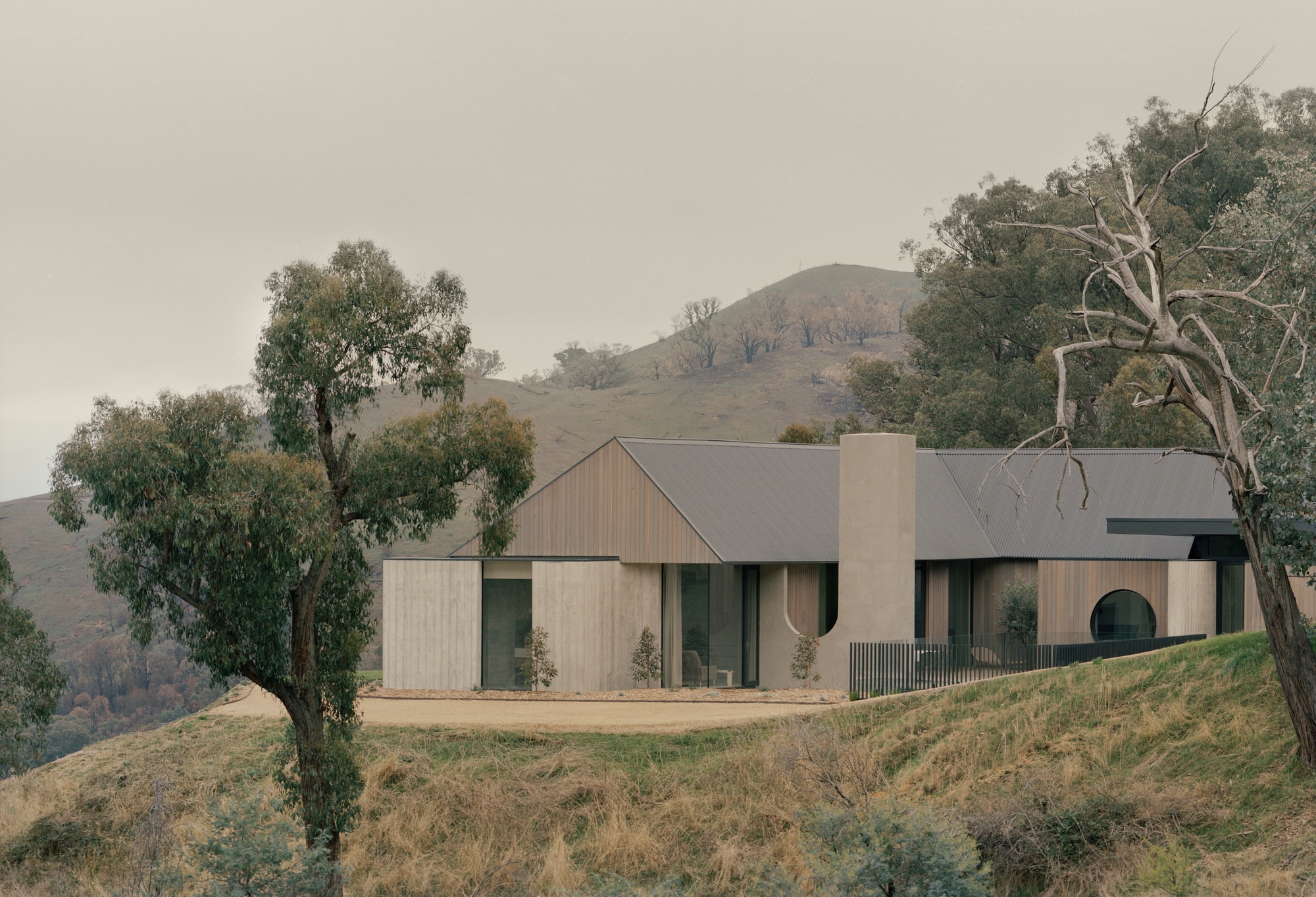 Casa Catedral / JAK Architecture