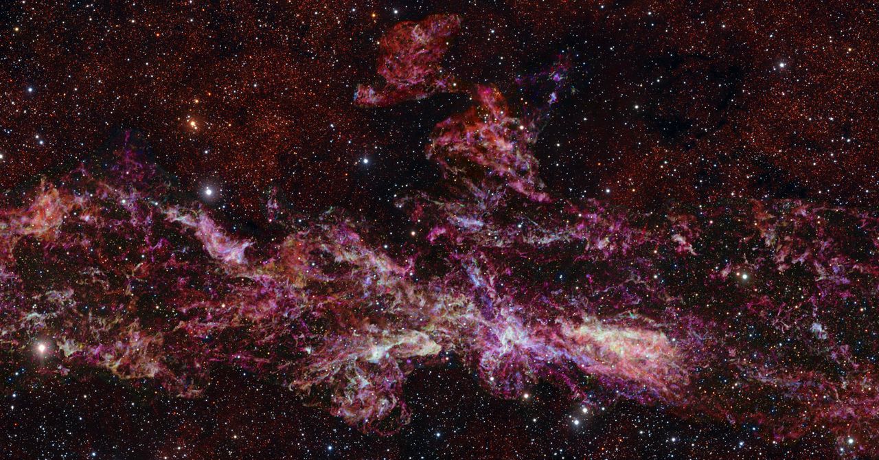 Astrônomos encontraram uma molécula de açúcar no espaço profundo pela primeira vez