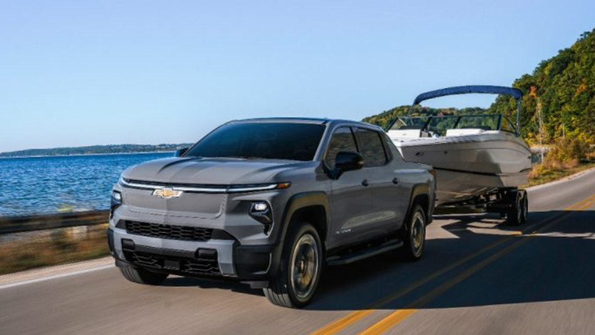 GM oferece reboque viva-voz a 19 modelos que a Ford e a Tesla ainda não oferecem