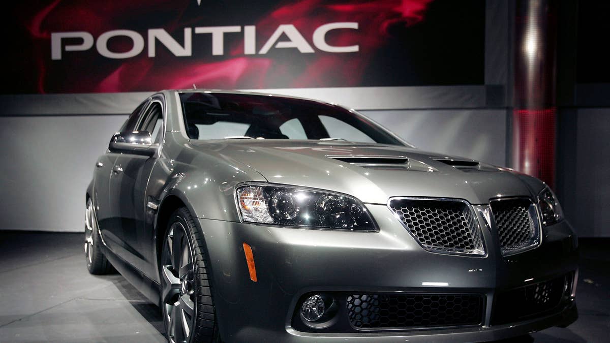 A Pontiac já se foi e agora sua sede pode ser a próxima