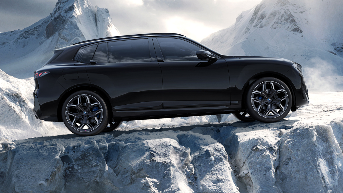 O X5 esticado da BMW faz com que o X7 atual pareça curto
