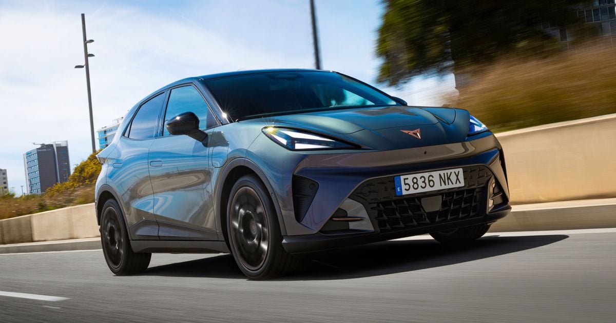 Cupra Raval EV adiciona opção de bateria LFP mais barata na Europa