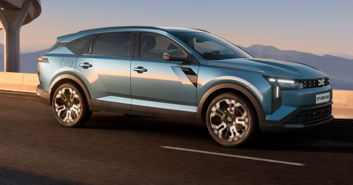 Dacia Striker: uma versão romena da fórmula original do Outback