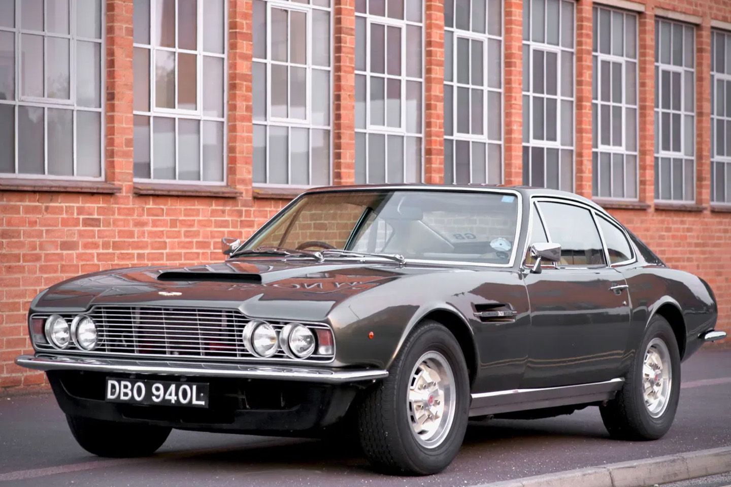 Vendido! | Os Aston Martins mais usados ​​que você perdeu