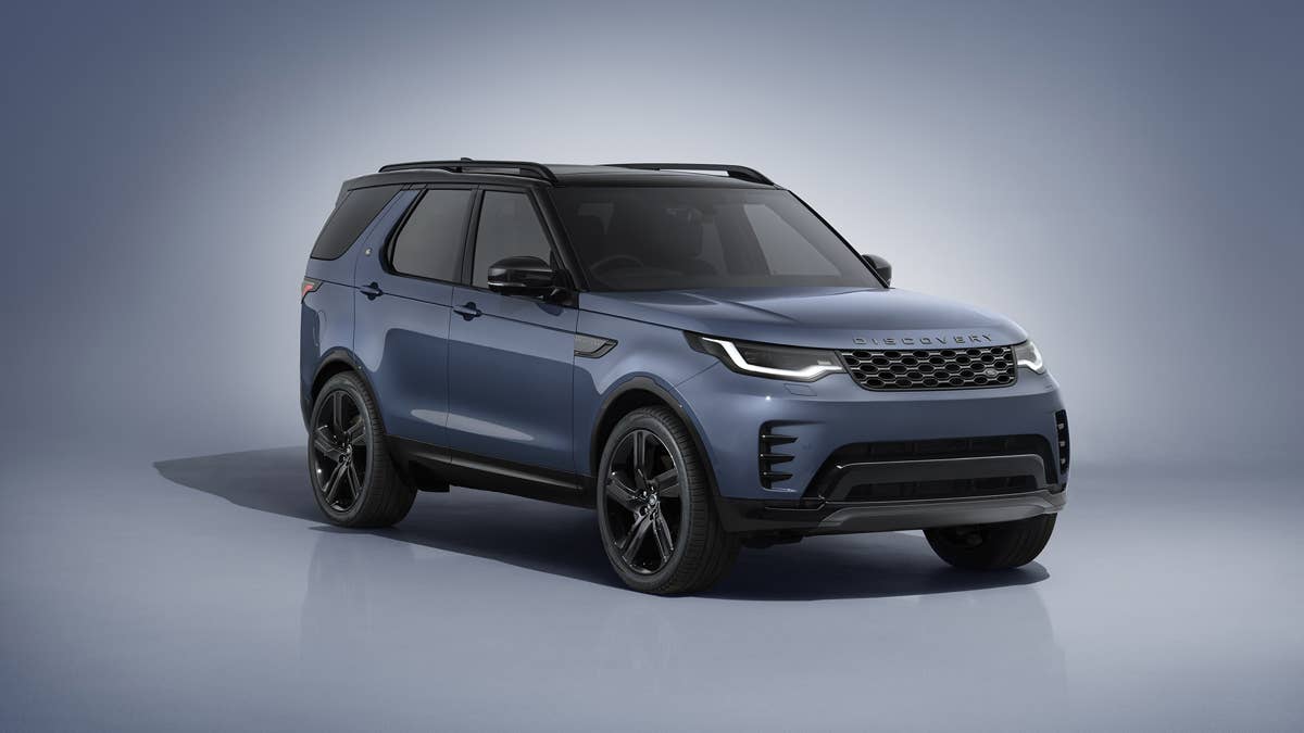 Land Rover mantém viva a descoberta do envelhecimento com novos acabamentos marcantes