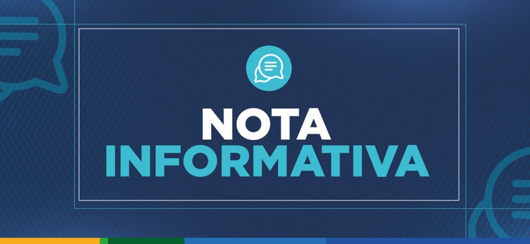 Nota Informativa