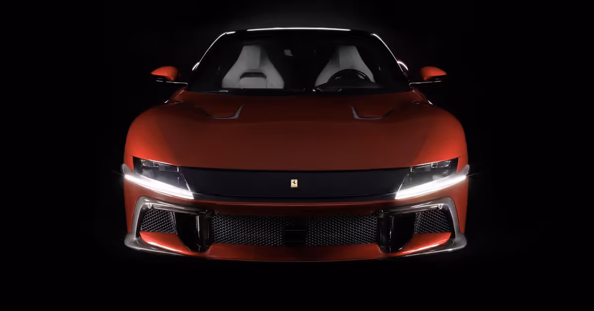 Ferrari 12Cilindri recebe novo sistema ‘Manuale By-Wire’ – mas é realmente um manual?