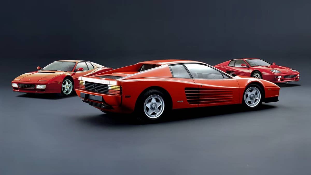 A Ferrari quase deu ao novo Testarossa o recurso retrô que os fãs queriam