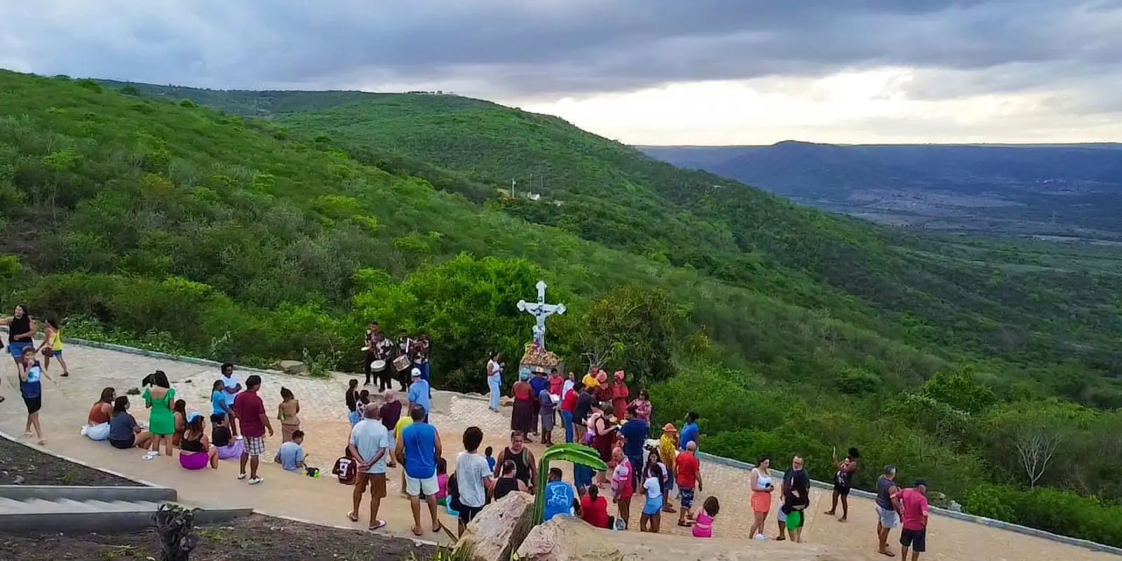 Evento na Paraíba celebra herança e costumes quilombolas do estado