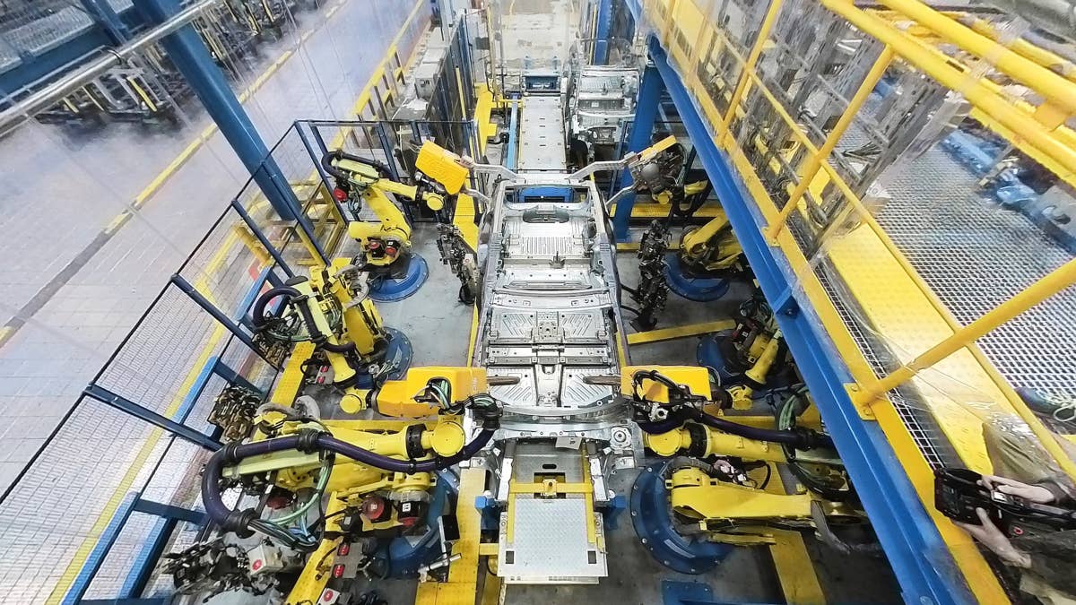 Jim Farley diz que as melhores fábricas da Ford não estão na América