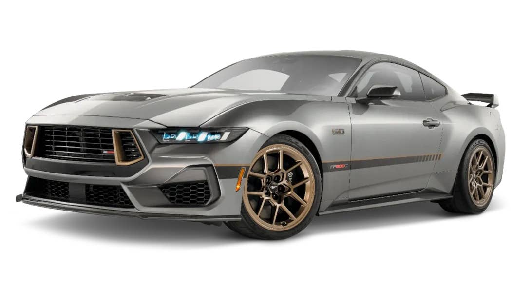 O novo kit Mustang da Ford adiciona 810 HP por US$ 18.500 com garantia
