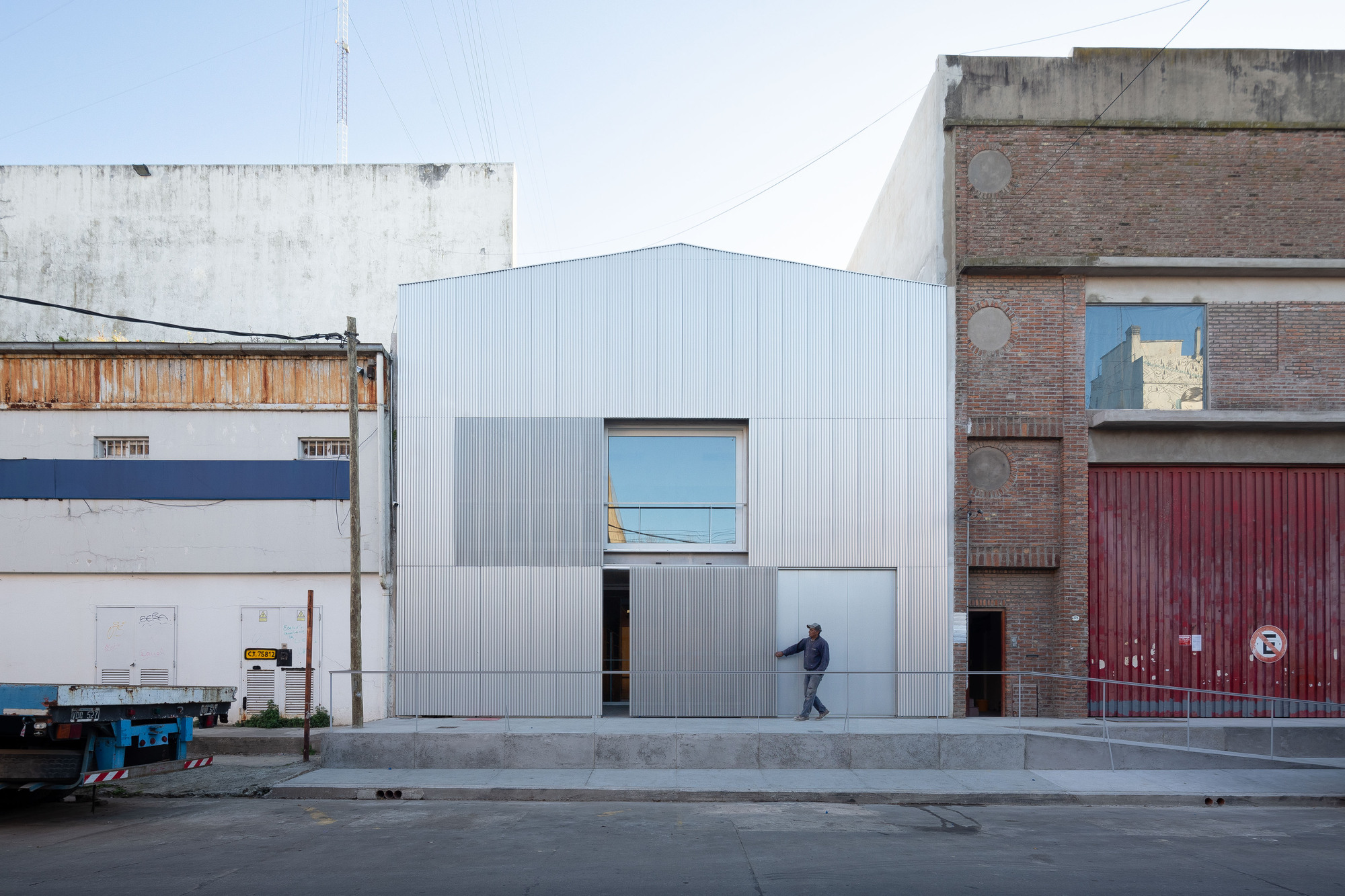 Fundação Larivière / Clusellas Ades + Machado-Silvetti