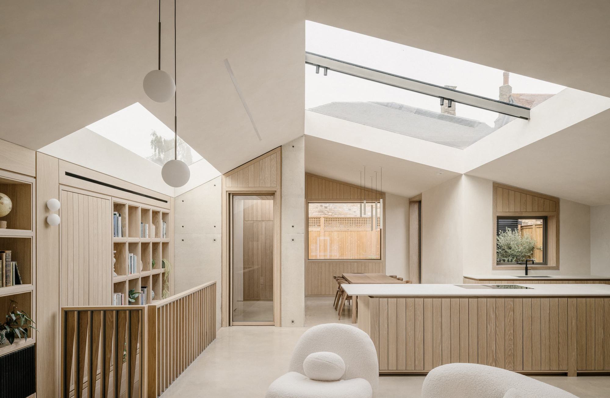 Green Lodge / Stylus Architects