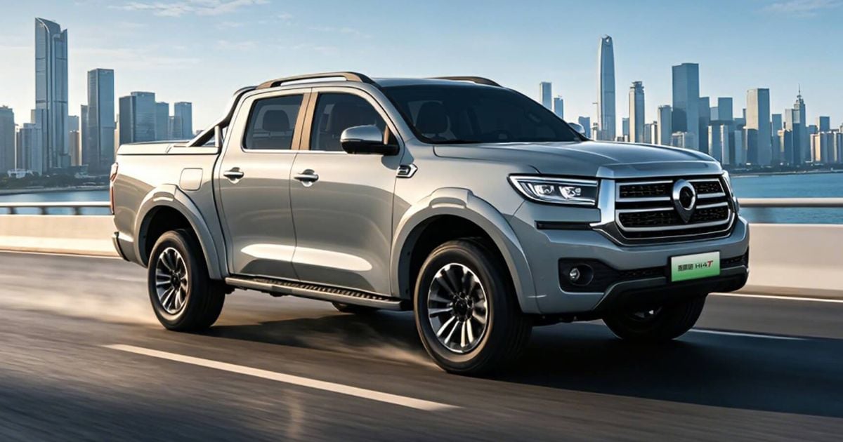 GWM detalha ofensiva de novo modelo ao atingir os cinco primeiros lugares de vendas