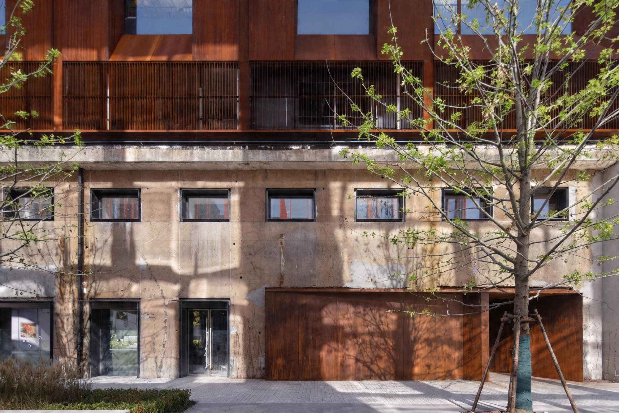 Hangzhou LOFT49 Regeneração / linha + estúdio