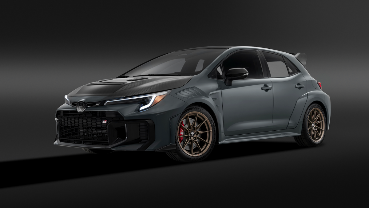 O Corolla mais quente da Toyota custa quase tanto quanto um BMW M2