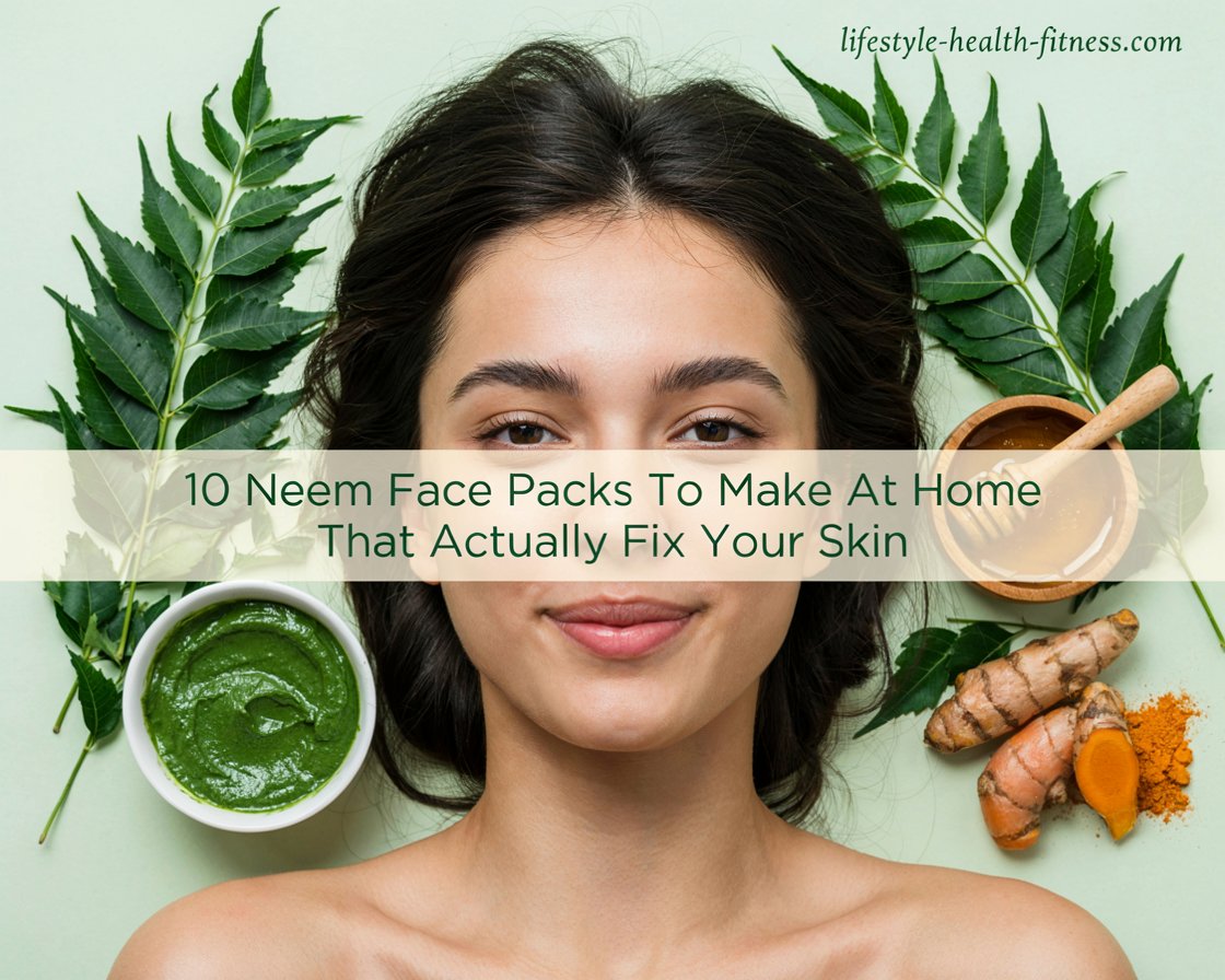 10 máscaras e máscaras faciais de Neem eficazes para a sua pele