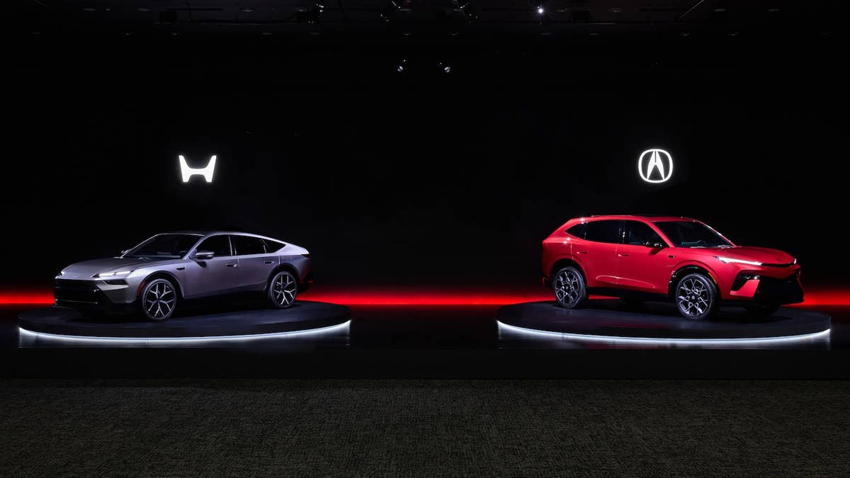 Honda quer dar uma mordida na torta do Subaru Outback com um SUV Accord levantado