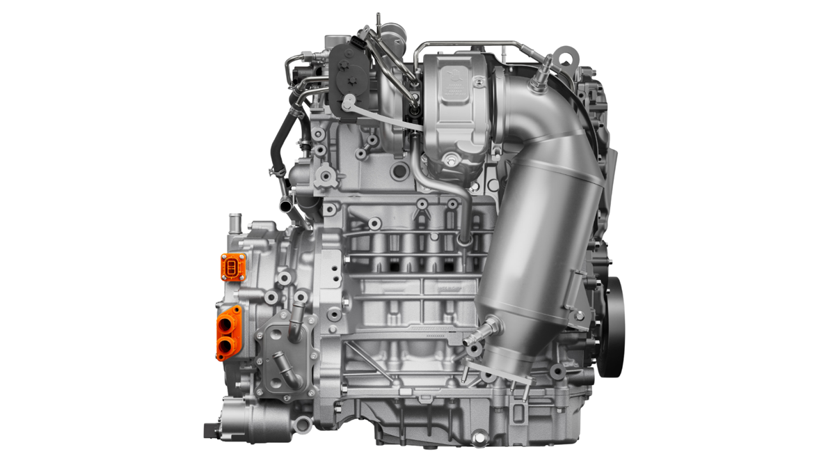 Este motor de metanol pode resolver a ansiedade do EV no inverno