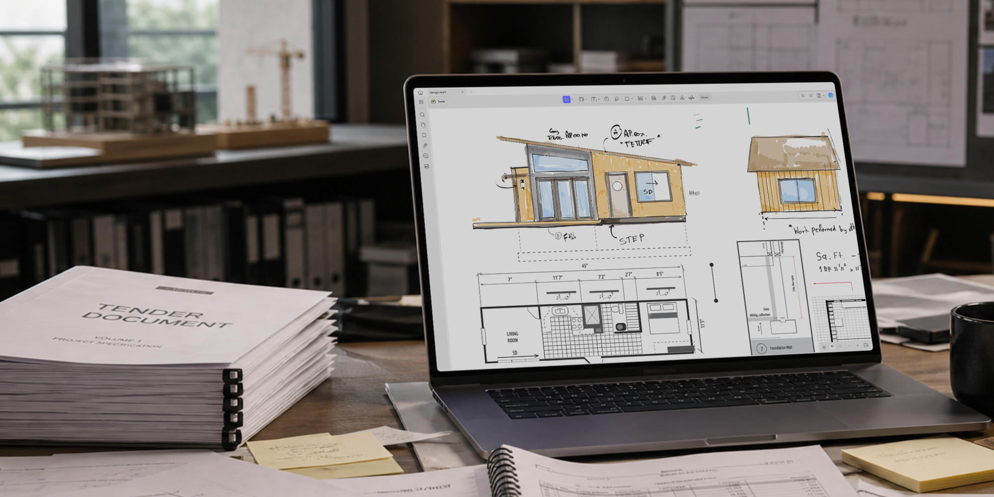 Como os arquitetos podem simplificar os fluxos de trabalho do projeto além do CAD e do BIM