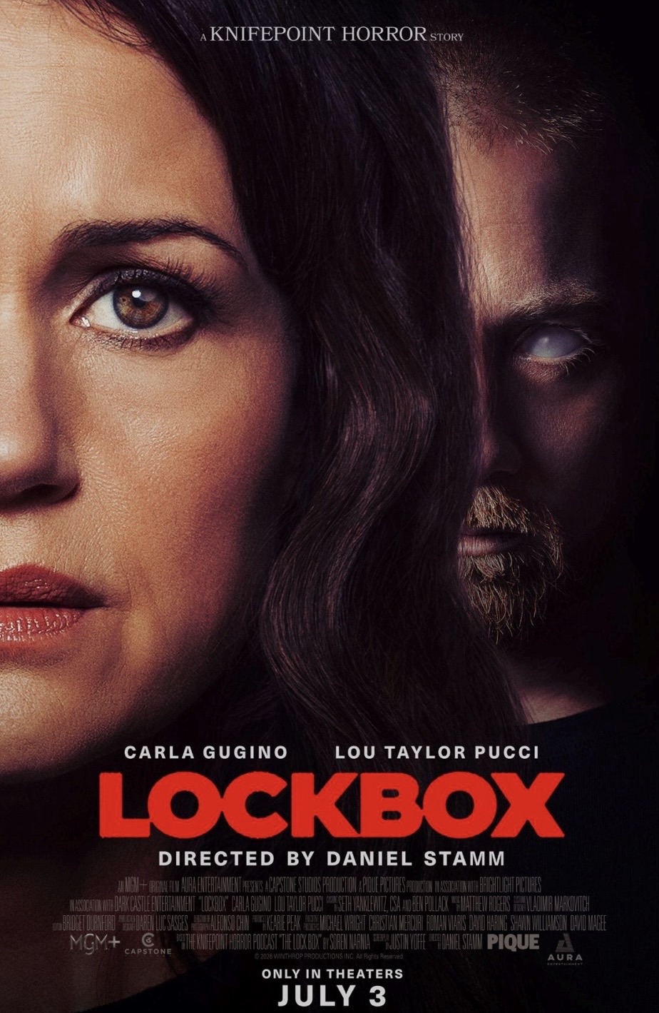 Revisão do LOCKBOX: Olhando além do medo