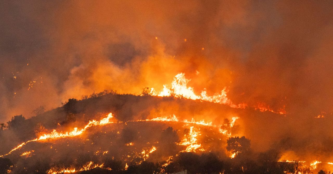 Novas tecnologias de combate a incêndios podem ajudar a combater incêndios como os da França e da Espanha