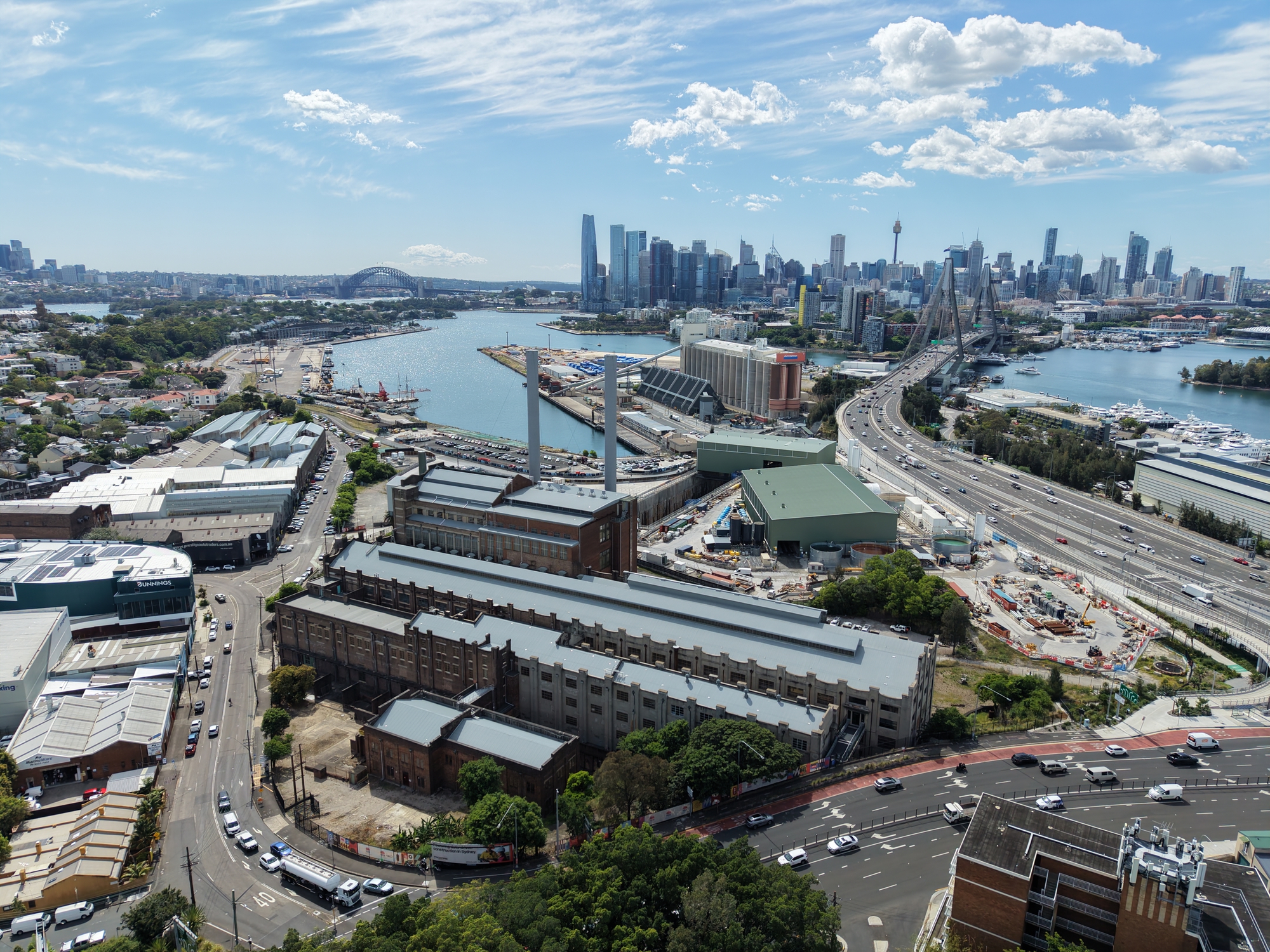 Lançado concurso internacional de design para o mais novo bairro à beira-mar de Sydney