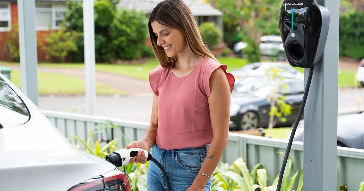 Carregadores EV domésticos agora disponíveis a partir de US$ 95 no esquema ARENA