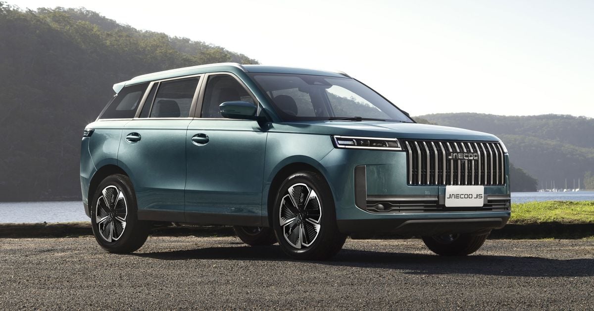 Preços do Jaecoo J5 Hybrid 2026: linha de SUVs pequenos completada com o rival Chery Tiggo 4 Hybrid
