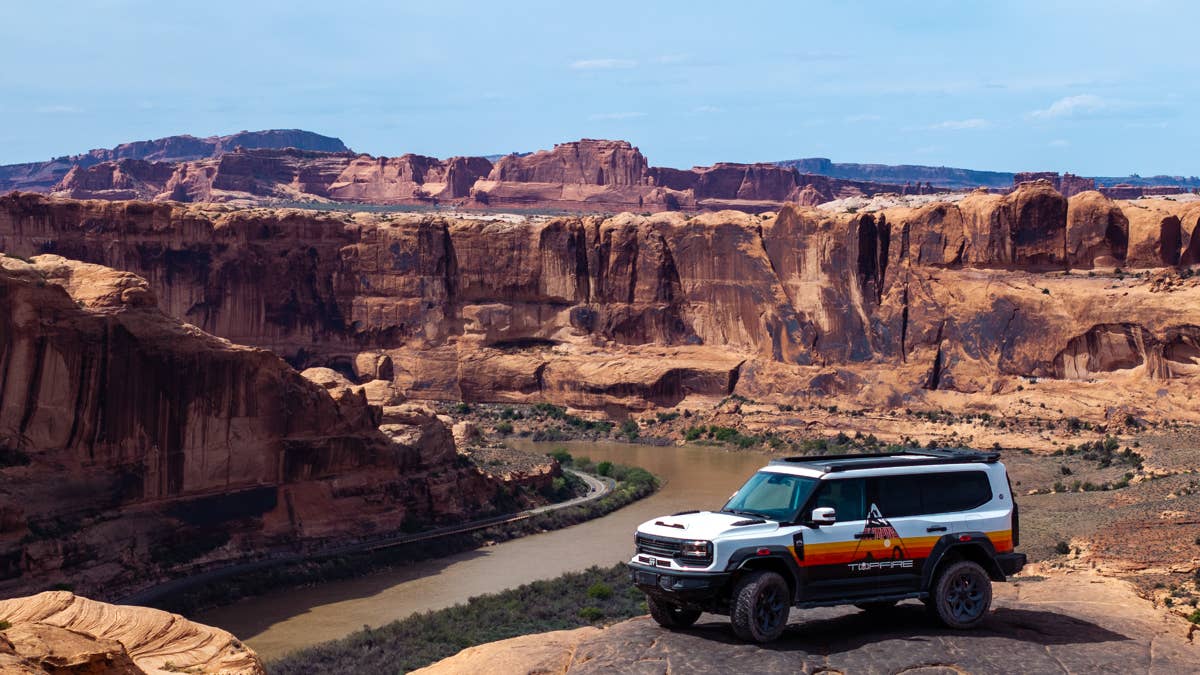 Um off-roader chinês acabou de aparecer na casa do Jeep