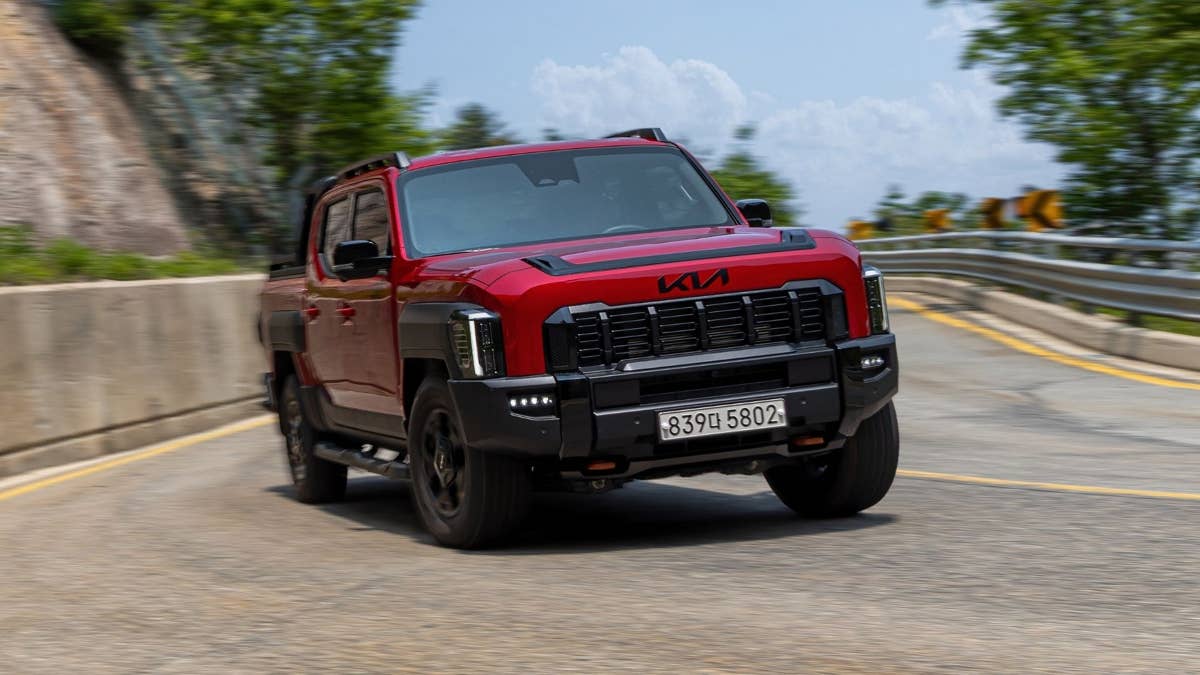 Genesis não descarta a possibilidade de fazer uma caminhonete de luxo