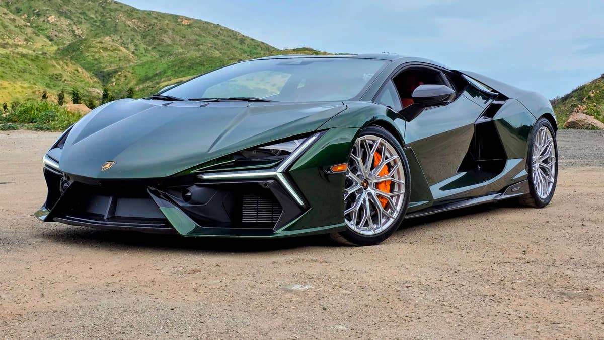 Lamborghini Revuelto Miura Edition pode ser limitado a apenas 99 carros