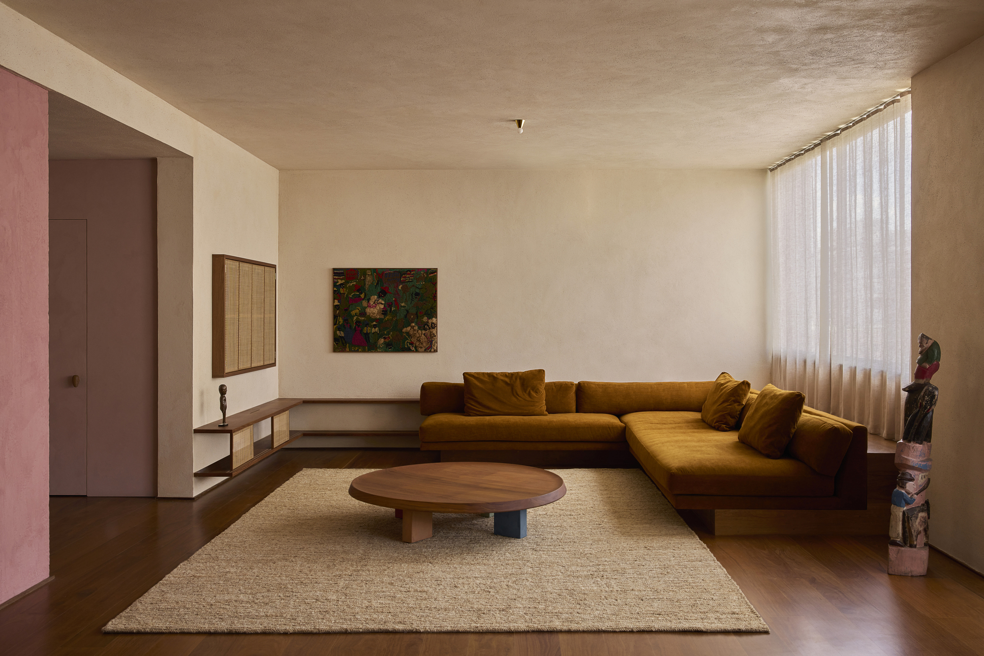 Apartamento Cores / Lucas Jimeno Dualde