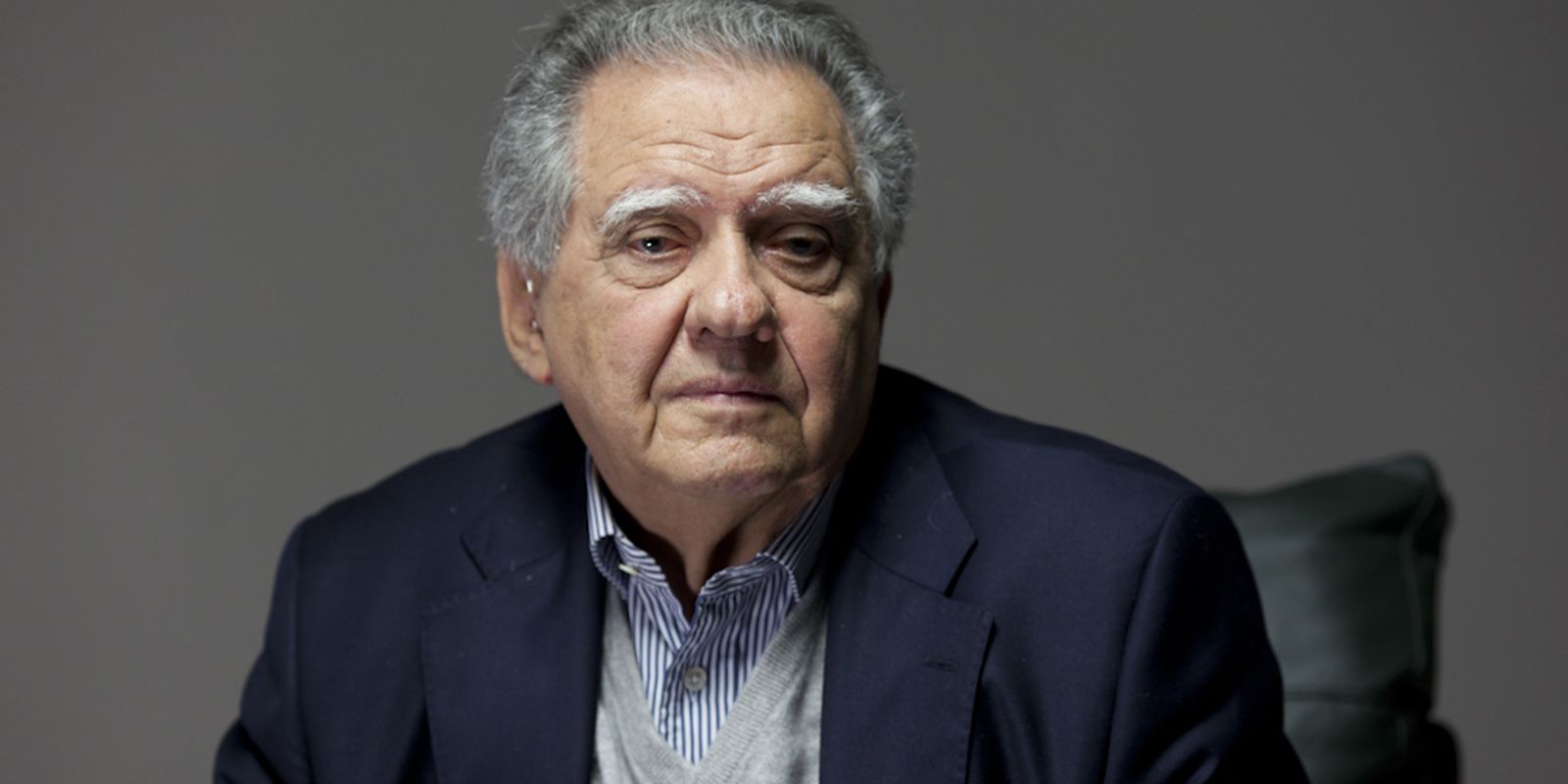 Morre Luiz Carlos Barreto, referência do cinema nacional